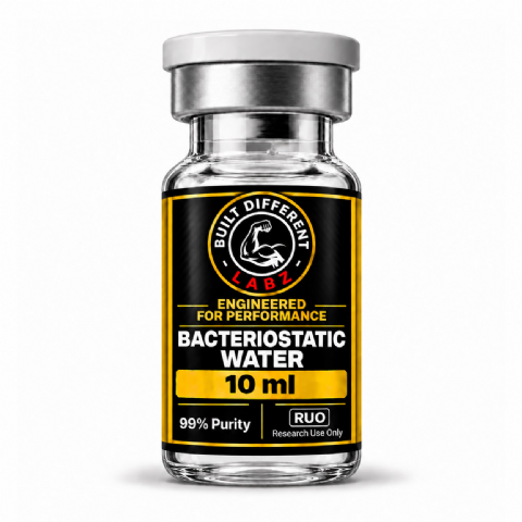 Bacteriostatic Water 10ml