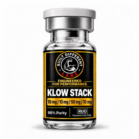 KLOW Stack 10mg / 10mg / 50mg / 10mg