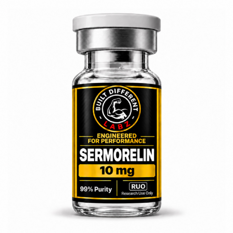 Sermorelin 10mg