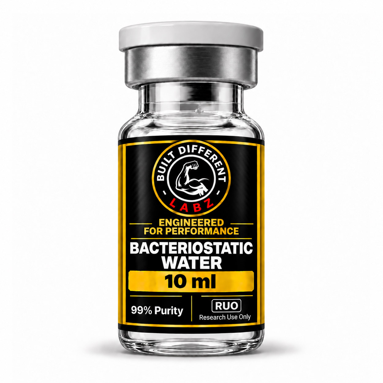 Bacteriostatic Water 10ml